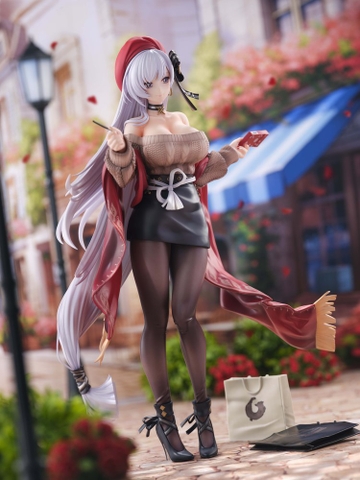 MÔ HÌNH Azur Lane - Belfast - 1/7 - Shopping with the Head Maid Ver. (Brilliant Journey) FIGURE CHÍNH HÃNG