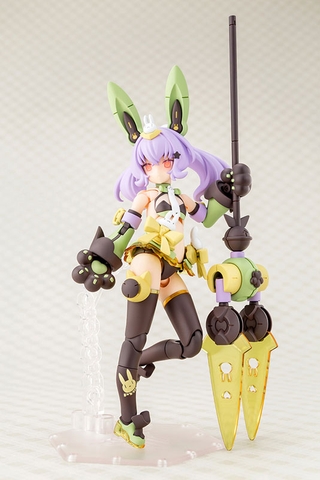 [Pre Order] MÔ HÌNH Megami Device PUNI MOFU TU 1/1 Plastic Model(Kotobukiya) FIGURE CHÍNH HÃNG