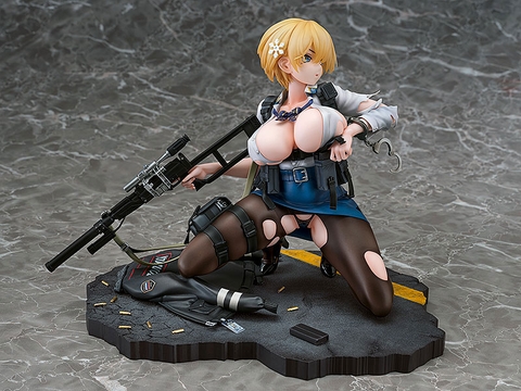 MÔ HÌNH Girls' Frontline VSK-94 Heavily Damaged Ver. 1/6 Complete Figure(Phat Company) FIGURE CHÍNH HÃNG