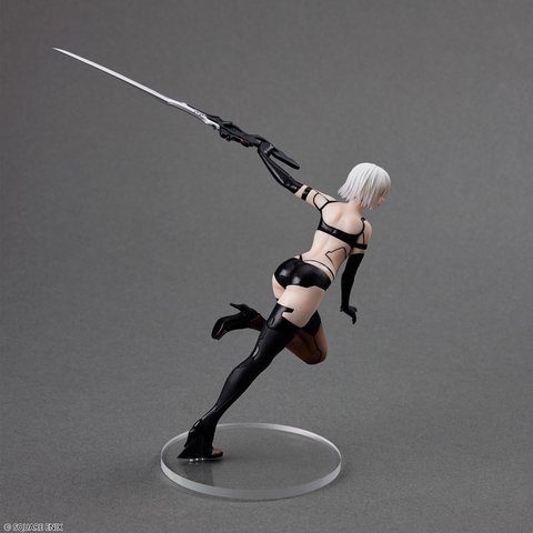 [Pre Order] MÔ HÌNH NieR:Automata FORM-ISM A2 (YoRHa Model A No. 2) -Short Hair Ver.-(Square Enix) FIGURE CHÍNH HÃNG