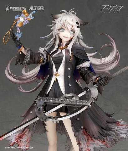 [Pre Order] MÔ HÌNH Arknights Lappland Refined Horrormare Ver. -Light Edition- 1/7 Complete Figure(Alter) FIGURE CHÍNH HÃNG