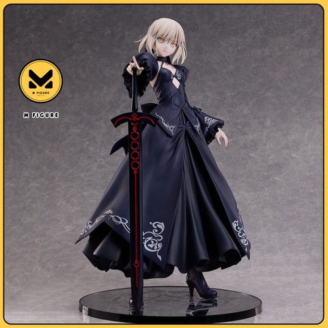 [Pre Order] MÔ HÌNH Fate/Grand Order Saber/Altria Pendragon [Alter] 1/4 Complete Figure(FREEing) FIGURE CHÍNH HÃNG