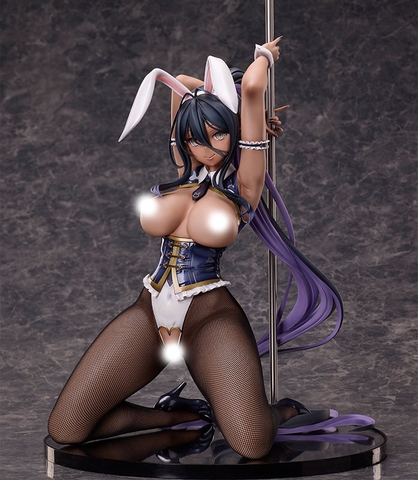 MÔ HÌNH Chotto Dake Ai ga Omoi Dark Elf ga Isekai kara Oikaketekita Mariabel Bunny Ver. 1/4 Complete Figure(BINDing) FIGURE CHÍNH HÃNG