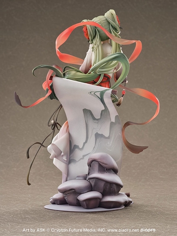 MÔ HÌNH Vocaloid - Hatsune Miku - 1/7 - Meihua Sannong Ver. (Good Smile Arts Shanghai, Good Smile Company) FIGURE CHÍNH HÃNG