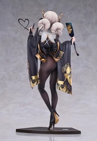MÔ HÌNH Goddess of Victory: Nikke - Blanc - 1/7 - White Rabbit (Good Smile Arts Shanghai, Good Smile Company) FIGURE CHÍNH HÃNG