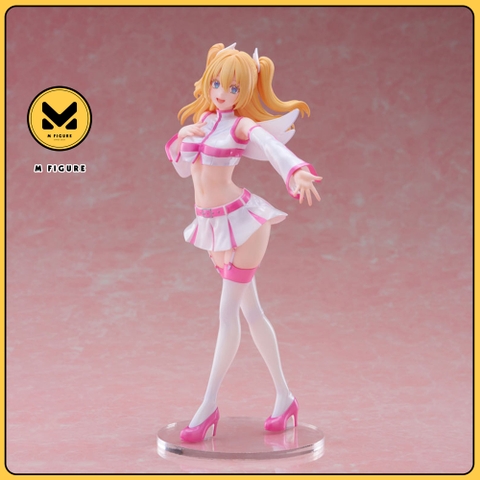 MÔ HÌNH 2.5-jigen no Yuuwaku - Amano Ririsa - F:Nex - 1/7 - Liliel, Angel Airborne Corps (FuRyu) FIGURE CHÍNH HÃNG