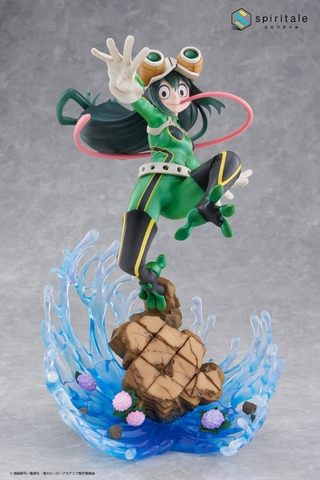 [Pre Order] MÔ HÌNH Kanpekisugite Kawaige ga Nai to Konyaku Haki sareta Seijo wa Ringoku ni Urareru(spiritale) FIGURE CHÍNH HÃNG