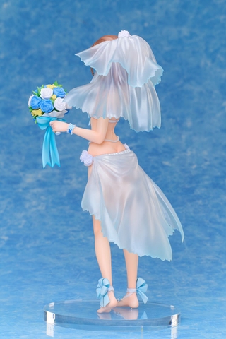 [PRE ORDER] MÔ HÌNH Toaru Kagaku no Railgun T Mikoto Misaka Wedding Swimsuit Ver. 1/7 Complete Figure(A.DIMENSION) FIGURE CHÍNH HÃNG