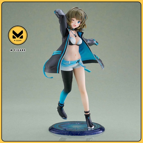[PRE ORDER] MÔ HÌNH THE iDOLM@STER Cinderella Girls - Takagaki Kaede - Dream Tech - 1/7 - [Dance Dance Dance]+ (Wave) FIGURE CHÍNH HÃNG