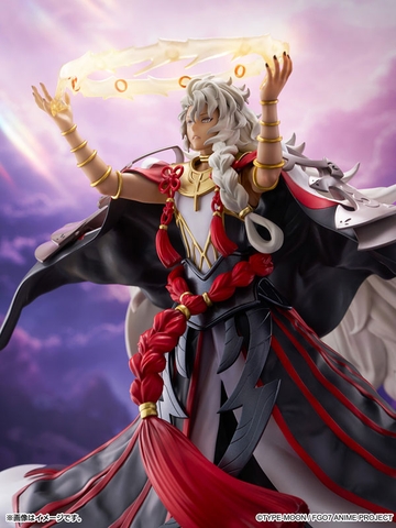 [PRE ORDER] MÔ HÌNH Fate/Grand Order: Shuukyoku Tokuiten - Kani Jikan Shinden Solomon - Solomon - Shibuya Scramble Figure - 1/7 (CyberZ, eStream, Oriental Forest) FIGURE CHÍNH HÃNG