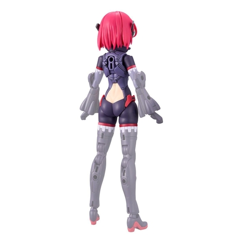 BOX 30 Minutes Sisters - Option Parts Set (6) - Chaser Costume - Color A (Bandai Spirits) MODEL KIT CHÍNH HÃNG