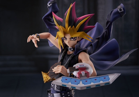 [PRE ORDER] MÔ HÌNH Yu-Gi-Oh! Duel Monsters - Yami Yugi - ARTFX J - 1/7 - -Passionate Duelists- (Kotobukiya) FIGURE CHÍNH HÃNG