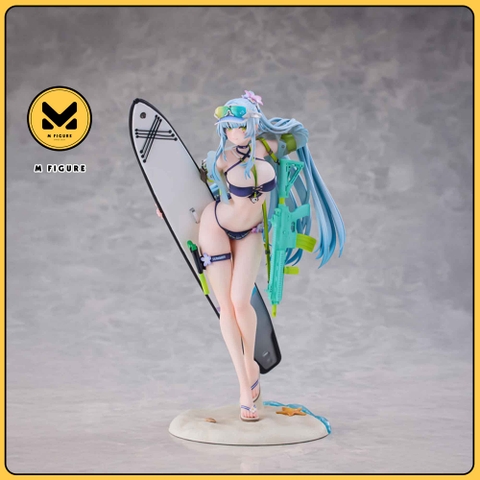 [PRE ORDER] MÔ HÌNH Girls' Frontline 2: Exilium - HK416 - 1/7 - Cerulean Breaker Ver. (AniMester) FIGURE CHÍNH HÃNG