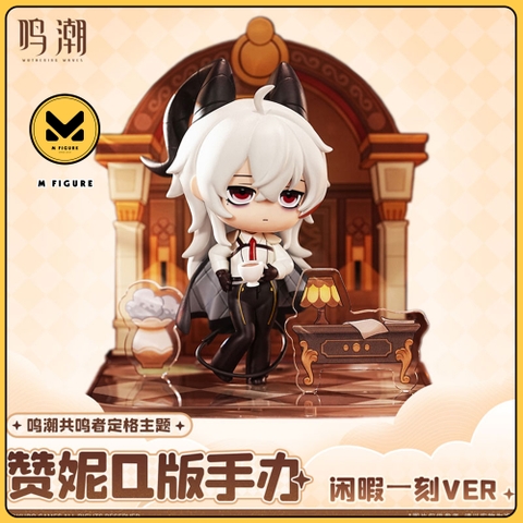 [PRE ORDER] MÔ HÌNH Wuthering Waves - Zani - Q-version (Kuro Games) FIGURE CHÍNH HÃNG