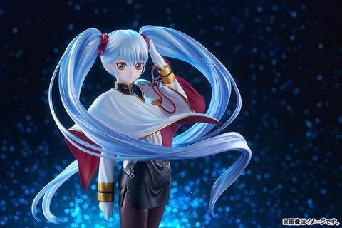 [PRE ORDER] MÔ HÌNH Kidou Senkan Nadesico -The Prince Of Darkness- - Hoshino Ruri - 1/7 (Good Smile Company) FIGURE CHÍNH HÃNG