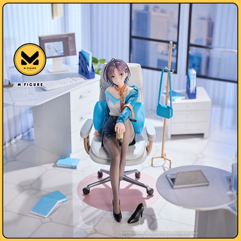 [PRE ORDER] MÔ HÌNH Mahjong Soul - THE iDOLM@STER: Shiny Colors - Asakura Toru - SSR Figure - Effortless Work Ver. (Infinity Studio) FIGURE CHÍNH HÃNG