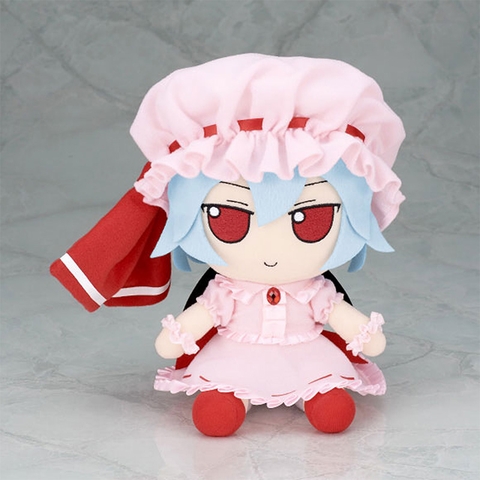 [PRE ORDER] Bông Remilia Scarlet - FumoFumo - Touhou Plush Series (47) - ver.1.5 (Gift) BÔNG CHÍNH HÃNG