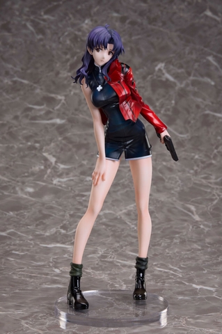 [PRE ORDER] MÔ HÌNH Shin Seiki Evangelion - Katsuragi Misato - 1/7 - Comics Ver. (Hobby Max, Tokyo Figure) FIGURE CHÍNH HÃNG