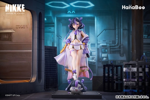 [PRE ORDER] MÔ HÌNH Goddess of Victory: Nikke - Doro - Syuen - 1/6 (Hanabee) FIGURE CHÍNH HÃNG