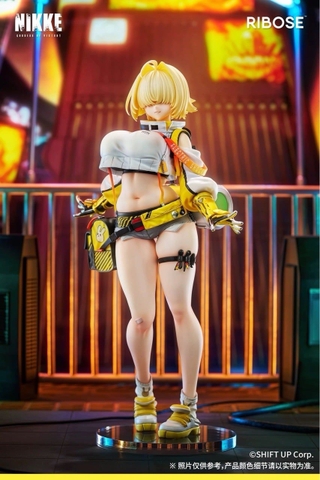[PRE ORDER] MÔ HÌNH Goddess of Victory: Nikke - Elegg - 1/6 (Ribose) FIGURE CHÍNH HÃNG