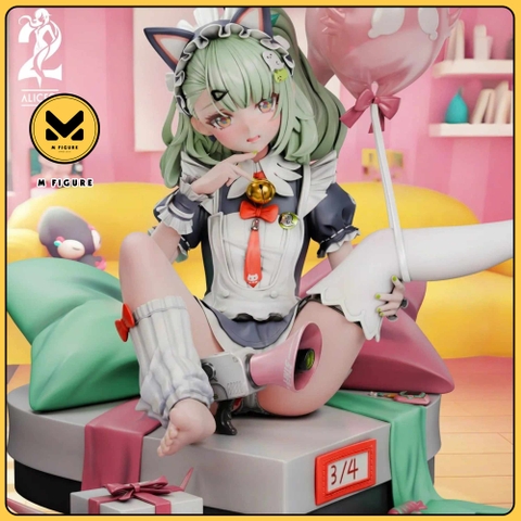 [PRE ORDER] MÔ HÌNH Sunna - Zenless Zone Zero (Alice21 Studio) FIGURE CHÍNH HÃNG