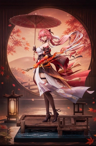 [PRE ORDER] MÔ HÌNH Changli - Wuthering Waves (Start Studio) FIGURE CHÍNH HÃNG