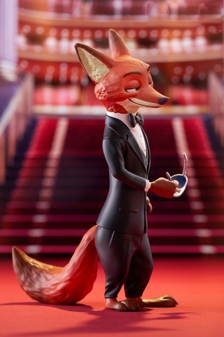 [PRE ORDER] MÔ HÌNH Zootopia 2 - Nick Wilde - Package Figure Collection (FuRyu) FIGURE CHÍNH HÃNG