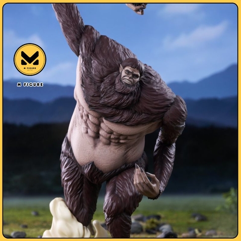 [PRE ORDER] MÔ HÌNH Shingeki no Kyojin The Final Season - Kemono no Kyojin - Muchute (FuRyu) FIGURE CHÍNH HÃNG