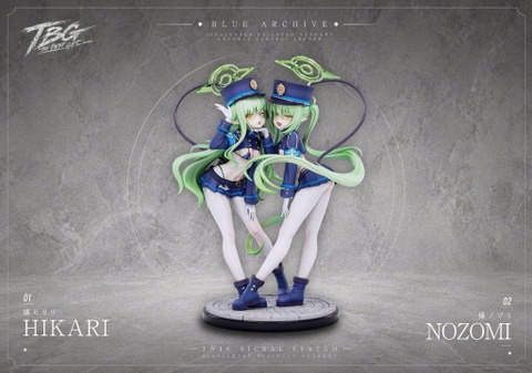 [PRE ORDER] MÔ HÌNH Hikari & Nozomi - Blue Archive (TBG Studio) FIGURE CHÍNH HÃNG