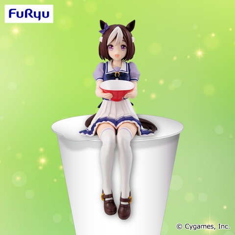 MÔ HINH Special Week - Umamusume: Pretty Derby - Noodle Stopper Figure (FuRyu) FIGURE CHÍNH HÃNG