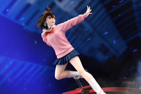 [Pre Order] MÔ HÌNH Ayase Momo - Dandadan - Dressta (Taito) FIGURE CHÍNH HÃNG