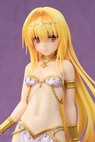 MÔ HÌNH To LOVEru Darkness - Konjiki no Yami - 1/7 (Amakuni, Hobby Japan) FIGURE CHÍNH HÃNG