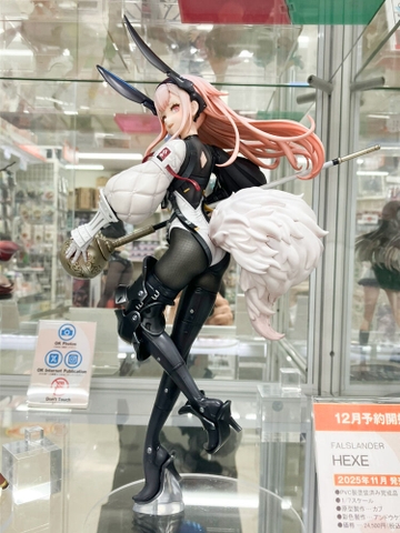 MÔ HÌNH FALSLANDER HEXE 1/7 Complete Figure(ques Q) FIGURE CHÍNH HÃNG