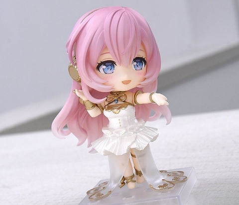 MÔ HÌNH Megurine Luka - Vocaloid - Nendoroid (#2646) - Symphony Ver. (Good Smile Company) FIGURE CHÍNH HÃNG