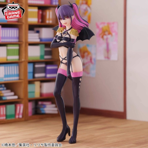 MÔ HÌNH Tachibana Mikari - 2.5-jigen no Yuuwaku - Glitter & Glamours - Miriella Medical Corps Ver. (Bandai Spirits) FIGURE CHÍNH HÃNG