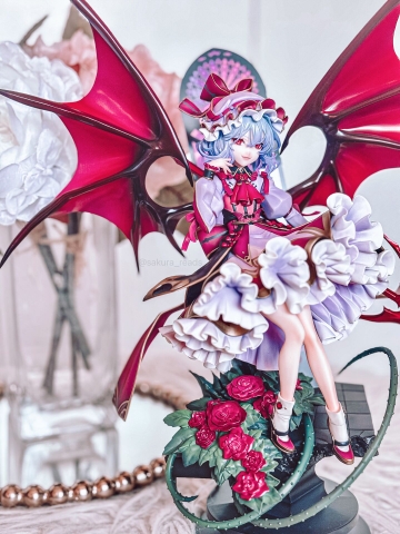 MÔ HÌNH Remilia Scarlet Touhou Project 1/8 Complete Figure(Alter) FIGURE CHÍNH HÃNG