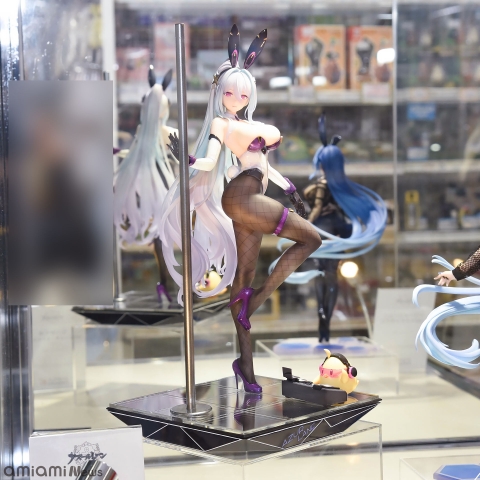 MÔ HÌNH Azur Lane - Kearsarge - Manjuu - 1/7 - All-Night Charge Ver. (Apex Innovation) FIGURE CHÍNH HÃNG