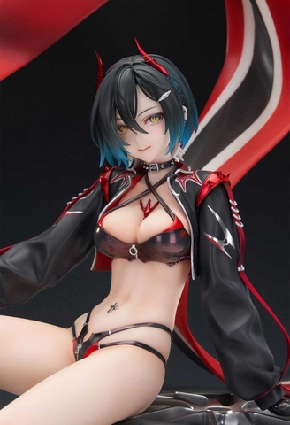 MÔ HÌNH Azur Lane - Manjuu - Ulrich von Hutten - 1/7 - Ignition Matrician Ver. (Apex Innovation) FIGURE CHÍNH HÃNG