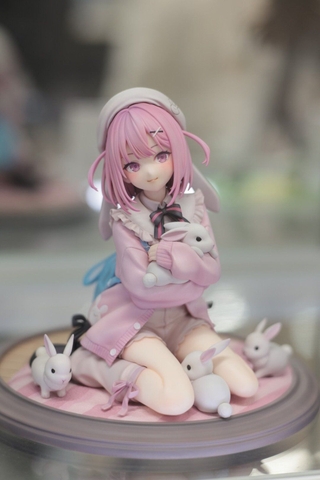 MÔ HÌNH Original - Illustrator Collection Figure - Toshishita Kanojo - 1/6 (DMM Factory, Wing) FIGURE CHÍNH HÃNG