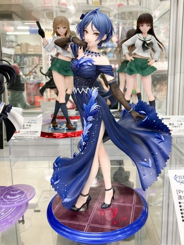 MÔ HÌNH THE IDOLM@STER Cinderella Girls [Pretty Liar] Kanade Hayami + 1/7 Complete Figure(WAVE) FIGURE CHÍNH HÃNG