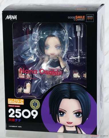 MÔ HÌNH Oosaki Nana - NANA - Nendoroid (#2509) (Good Smile Company) FIGURE CHÍNH HÃNG
