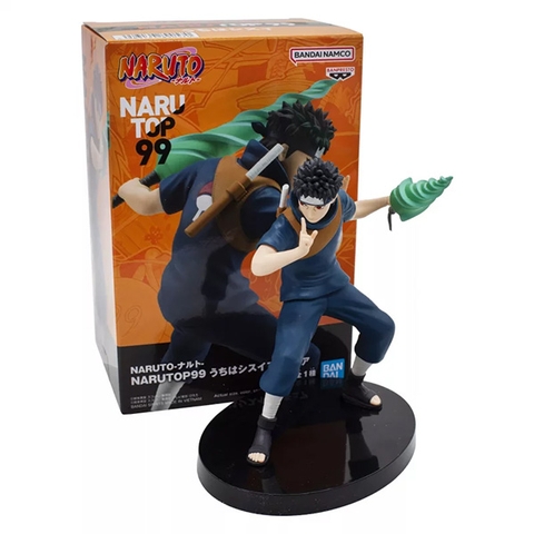 MÔ HÌNH Uchiha Shisui - Naruto - Naruto NARUTOP99 (Bandai Spirits) FIGURE CHÍNH HÃNG