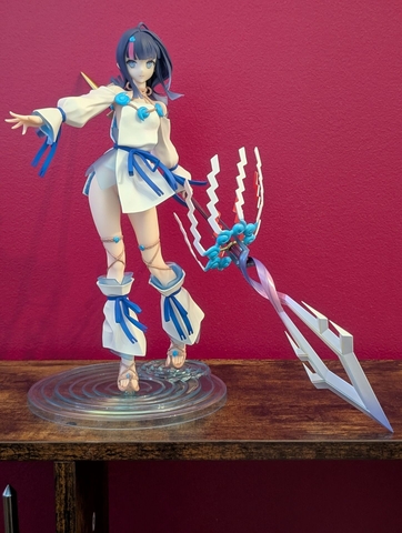 MÔ HÌNH Fate/Grand Order Lancer/Utsumi Erice 1/7 Complete Figure(Phat Company) FIGURE CHÍNH HÃNG