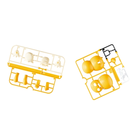 MÔ HÌNH Psyduck(Koduck) - Pocket Monsters - Pokémon Plamo - Poképla Quick!! (21) (Bandai Spirits) FIGURE CHÍNH HÃNG