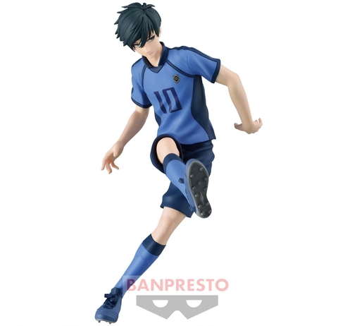MÔ HÌNH Itoshi Rin - Blue Lock (Bandai Spirits) FIGURE CHÍNH HÃNG
