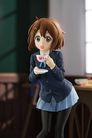 MÔ HÌNH Hirasawa Yui - K-ON! - Pop Up Parade - L (Good Smile Arts Shanghai, Good Smile Company) FIGURE CHÍNH HÃNG