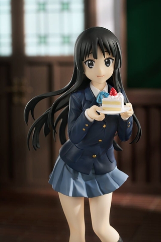 MÔ HÌNH Akiyama Mio - K-ON! - Pop Up Parade - L (Good Smile Company) FIGURE CHÍNH HÃNG