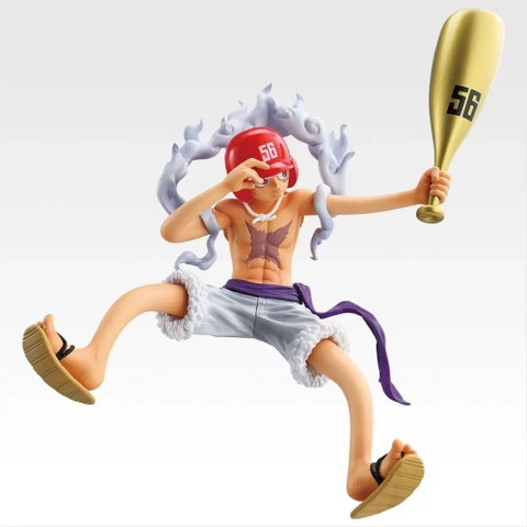 [Pre Order] MÔ HÌNH Monkey D. Luffy - One Piece - Ichiban Kuji - Omoiegaku Mirai (Last One Prize) - Masterlise Expiece - Gear 5 Yakyuu ver. (Bandai Spirits) FIGURE CHÍNH HÃNG