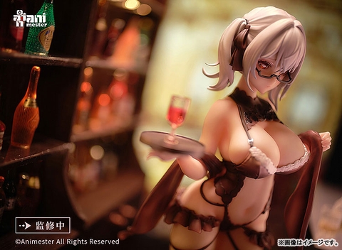 MÔ HÌNH Waiter Girl Cynthia - Shiny Series - 1/6 Scale Figure (Animester) Figure CHÍNH HÃNG