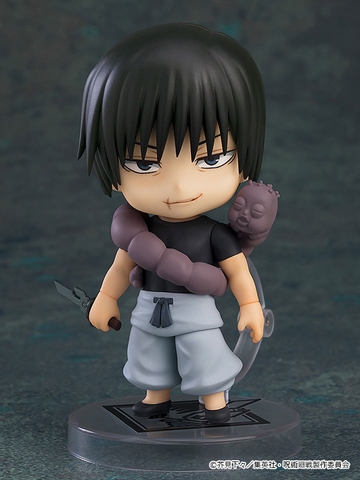 MÔ HÌNH Toji Fushiguro - Nendoroid - Jujutsu Kaisen - Nendoroid (#2280) (Good Smile Company) FIGURE CHÍNH HÃNG